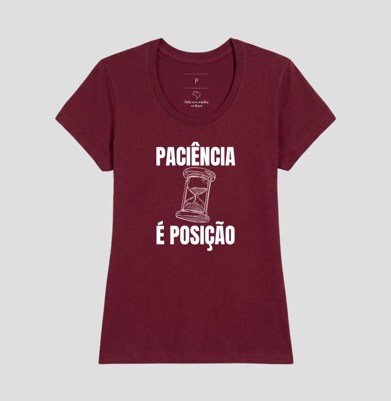 Camiseta Trader Paciência é Posição - Imagem 20