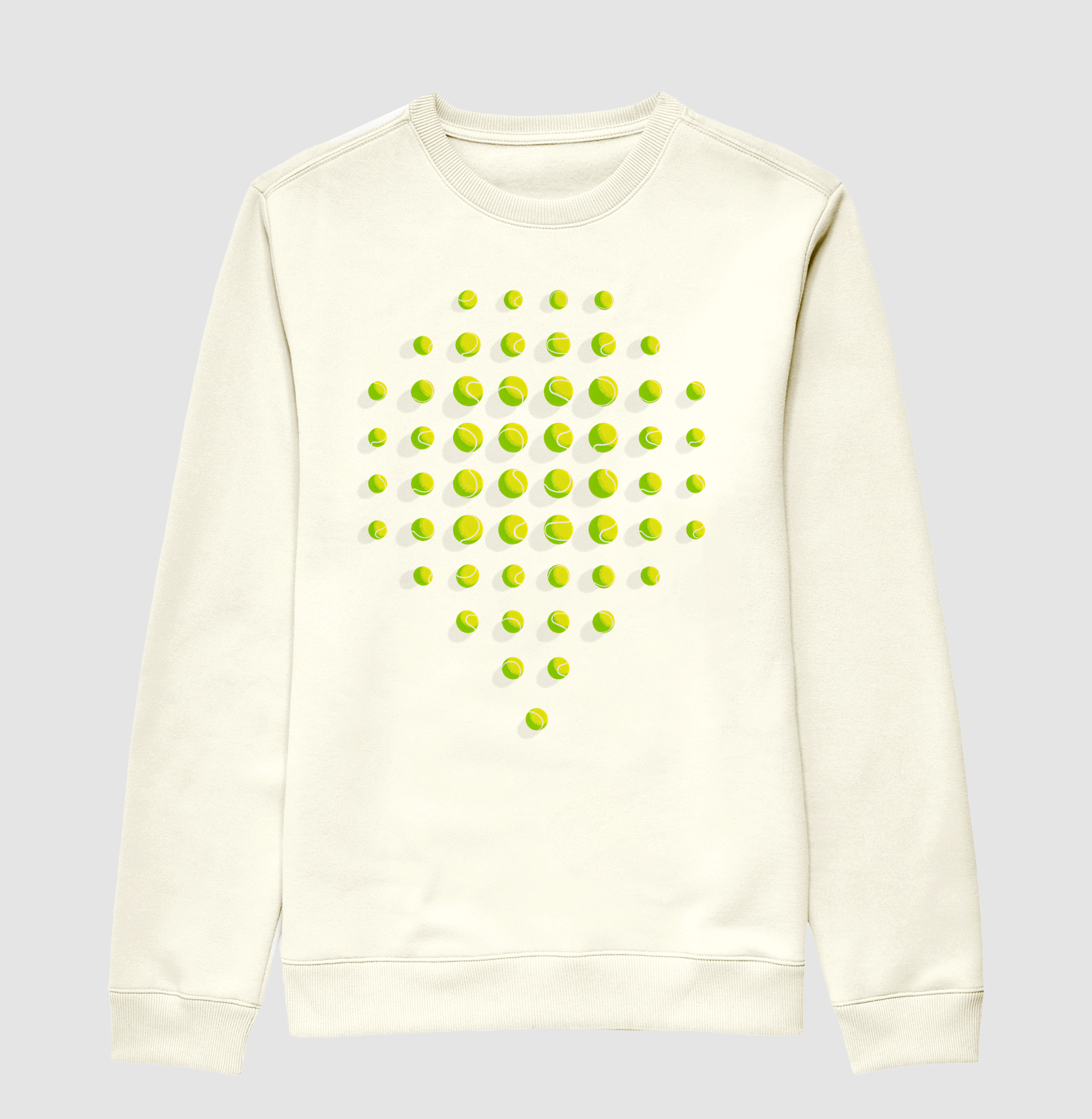Camiseta Padel Raquete de Bolinhas - Imagem 2