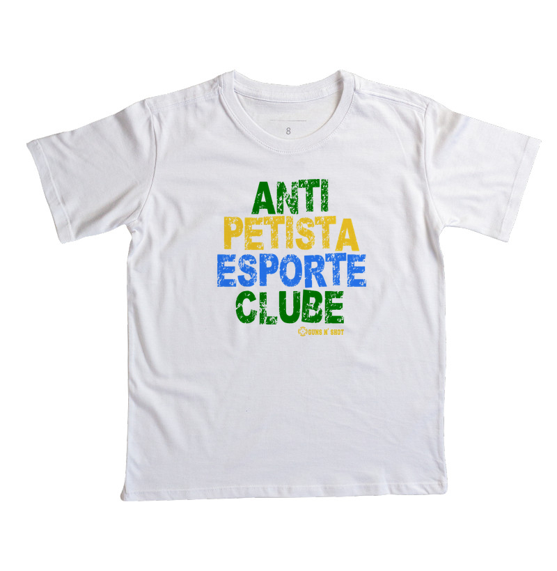 Anti Petista Guns N' Shot CAC - Imagem 3