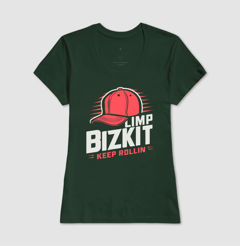 Camiseta Básica - Limpbizkit - Imagem 7