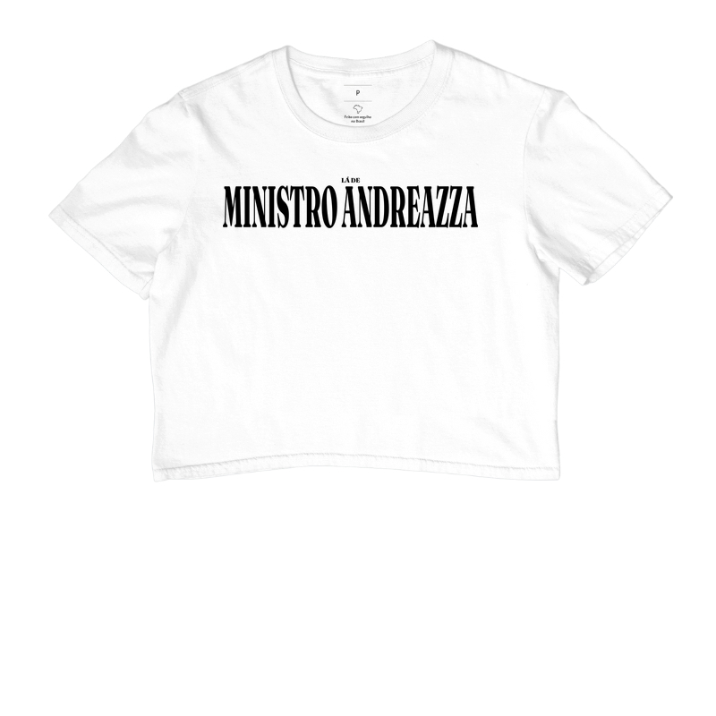 Ministro Andreazza | Tipografia RO - Imagem 3