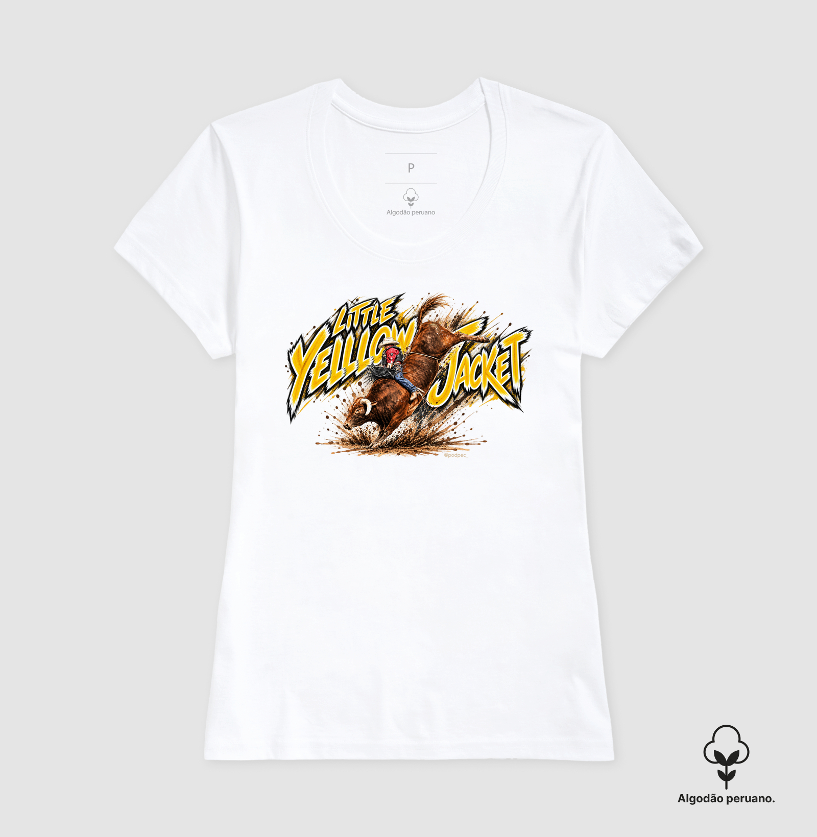 Little Yellow Jacket - Rodeo Legend - Imagem 4