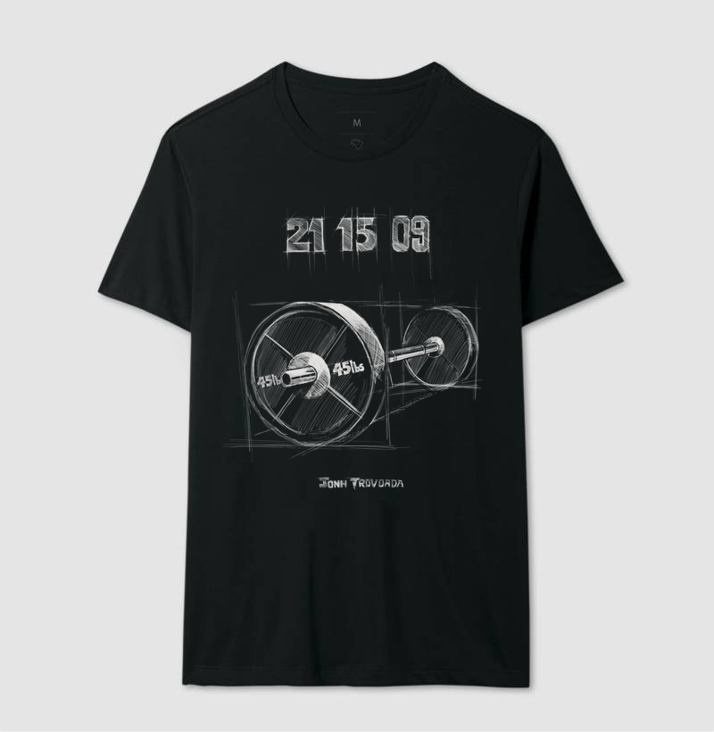 Barbell 21-15-09 - Imagem 2