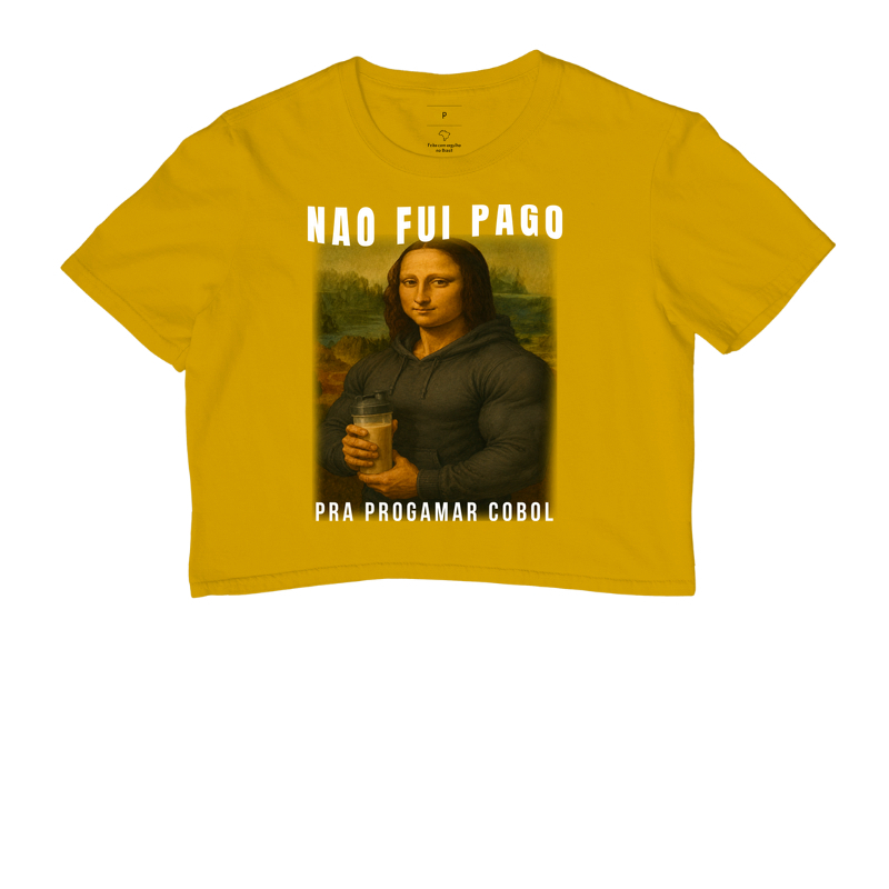 Não fui pago pra programar COBOL - Imagem 6