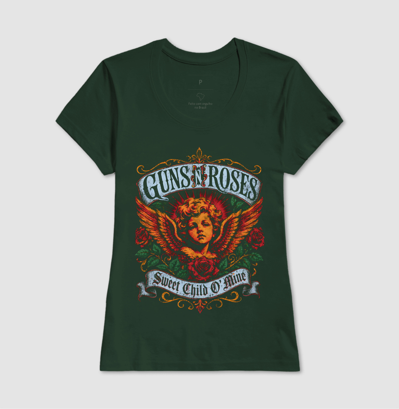 Camisa 9