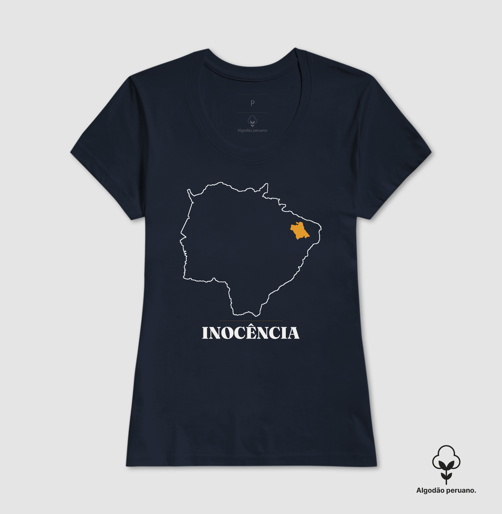Inocência | Traço MS - Imagem 3