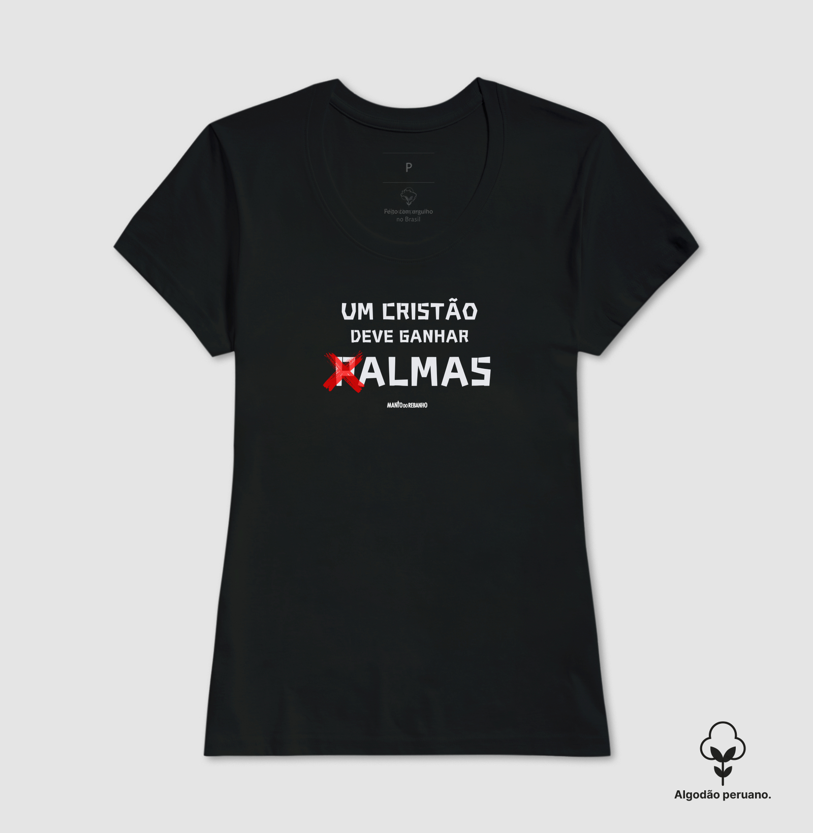 Almas e não Palmas - Imagem 3