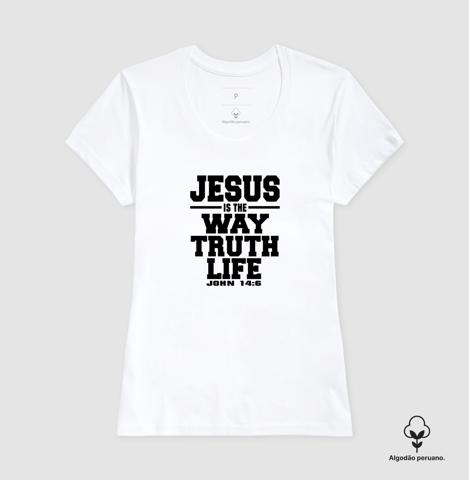 Jesus is the Way Truth Life - Imagem 6