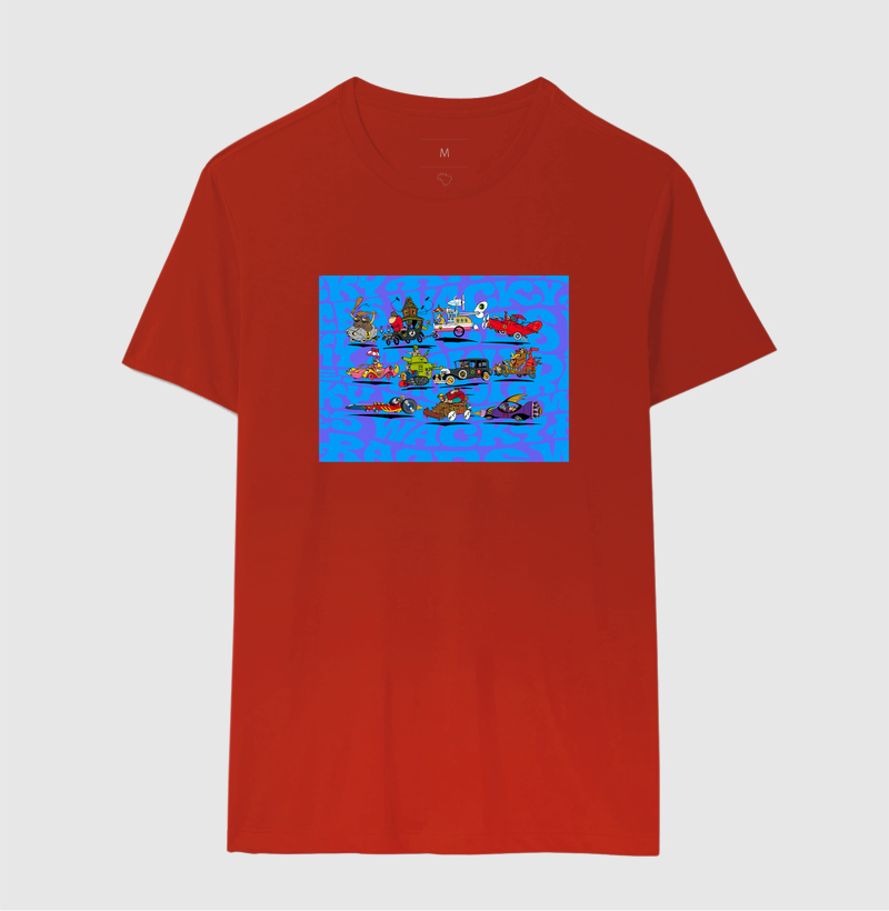 Camiseta Corrida Maluca 3 - Imagem 10