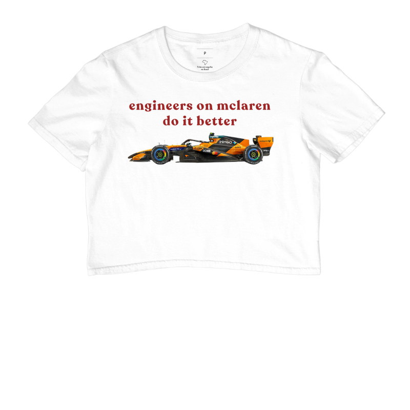engineers on mclaren - Imagem 3
