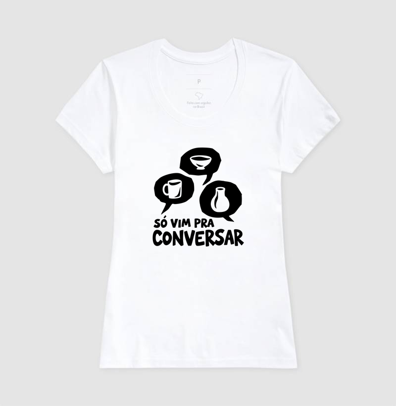 Só Vim pra Conversar - Imagem 5