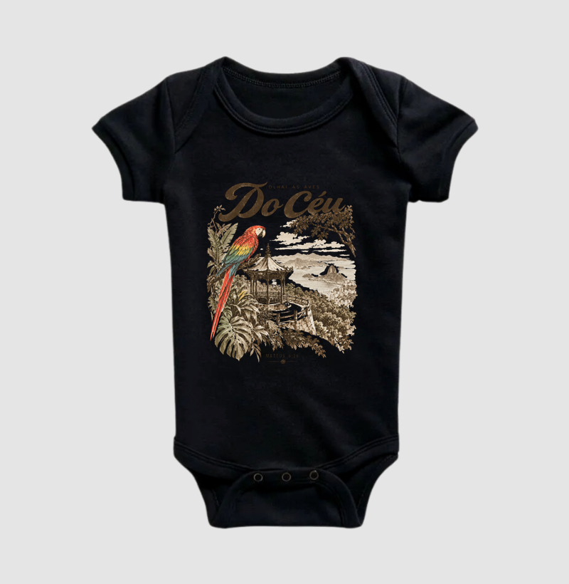 Open Field Baby | Primeiros Passos | Aves do Céu - Imagem 2