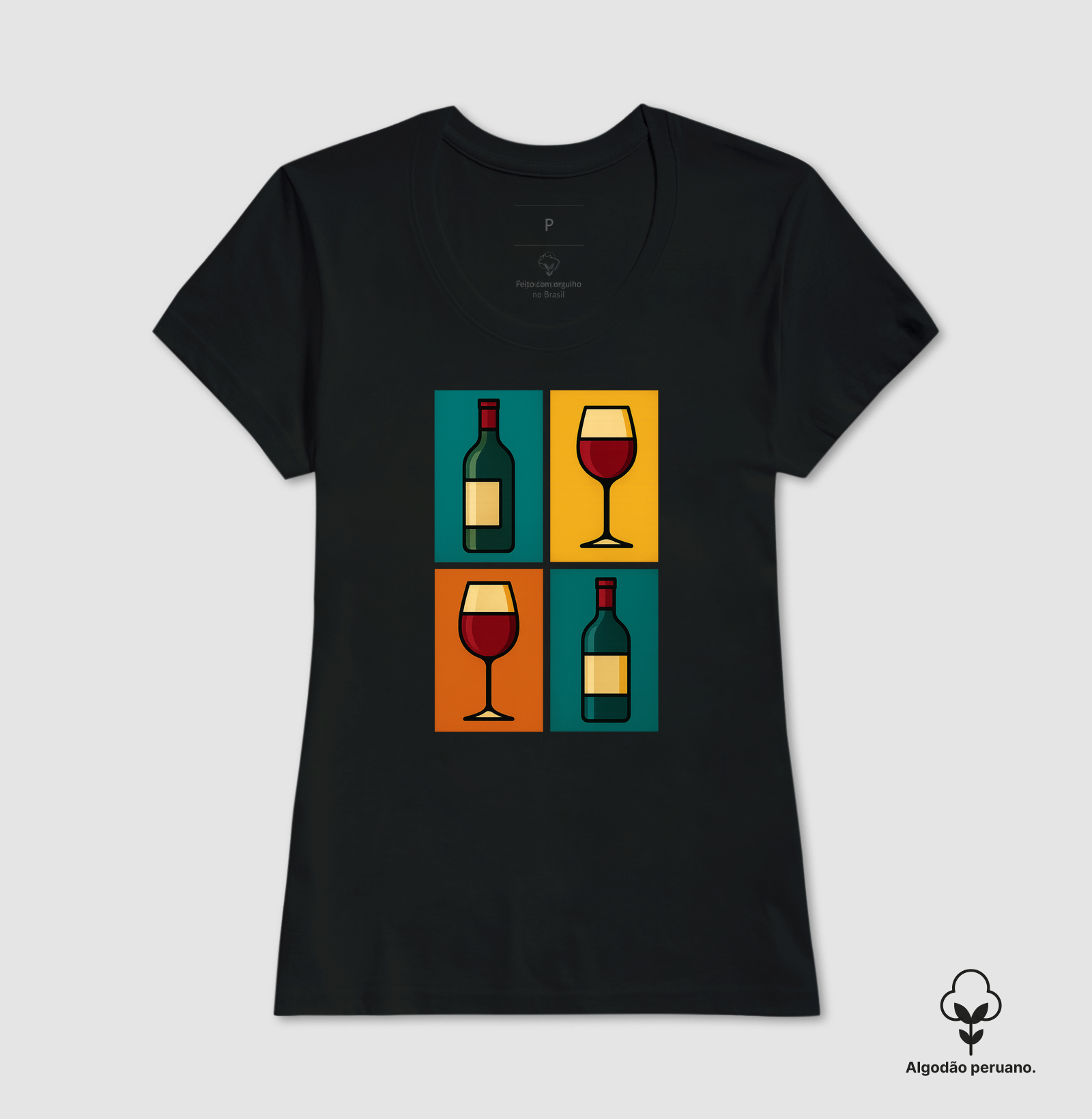 Camisa 3