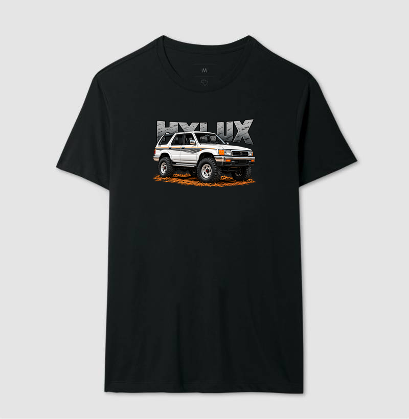 Camiseta Hylux - Imagem 5