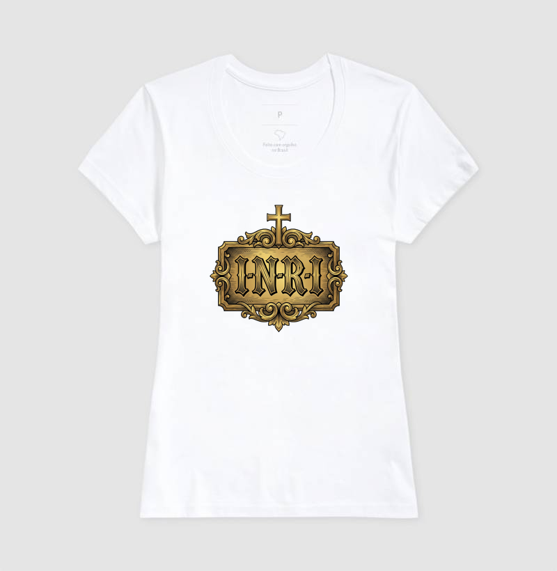 INRI - Imagem 5
