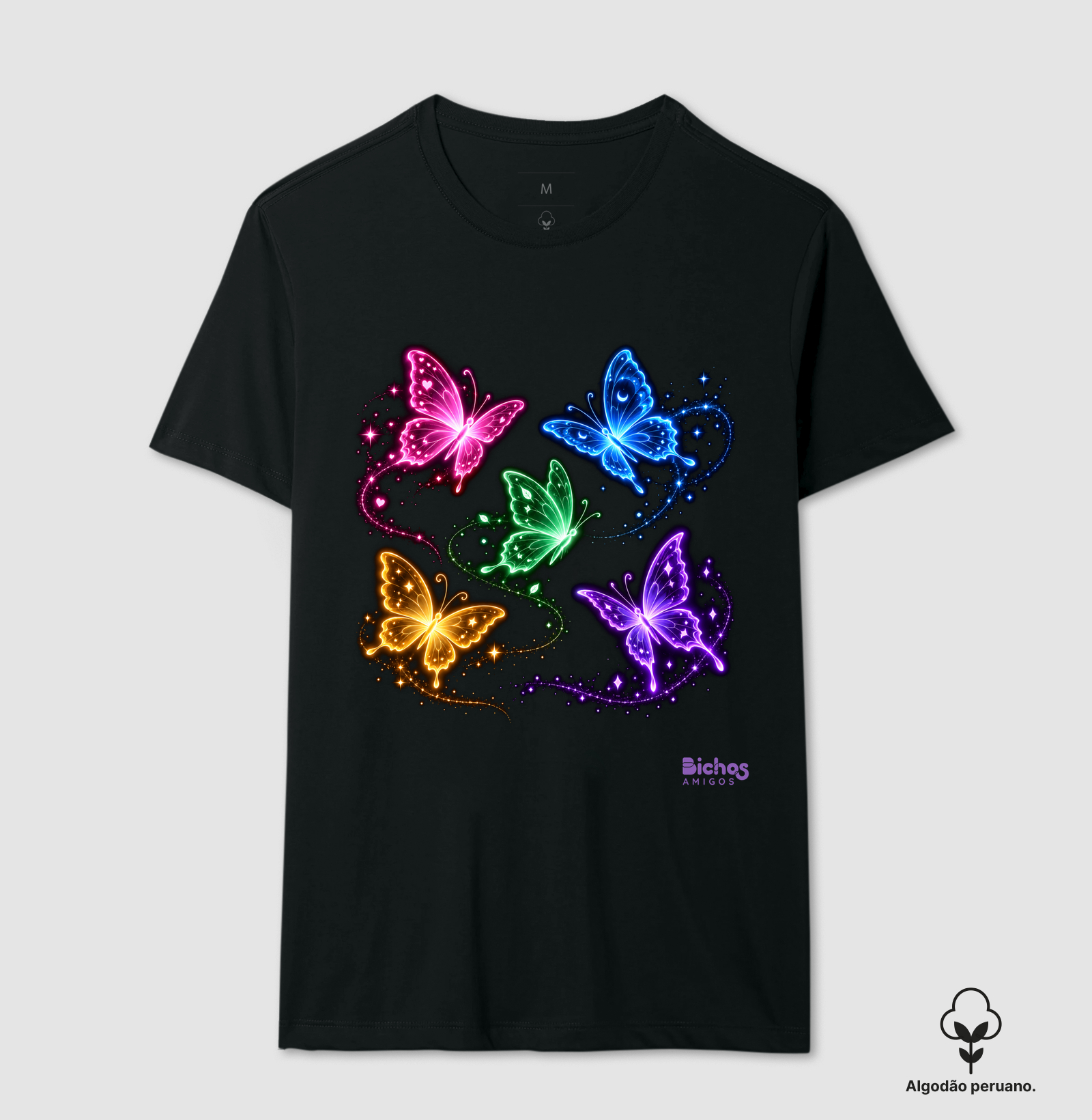Borboletas Neon - Imagem 3