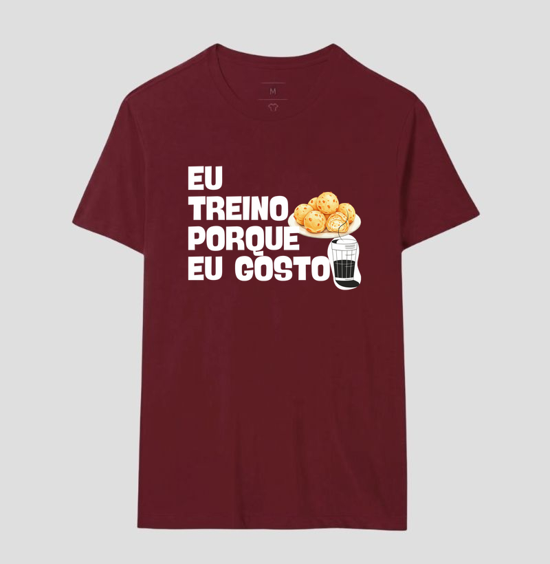 Eu treino porque eu gosto - café e pão de queijo - Imagem 14