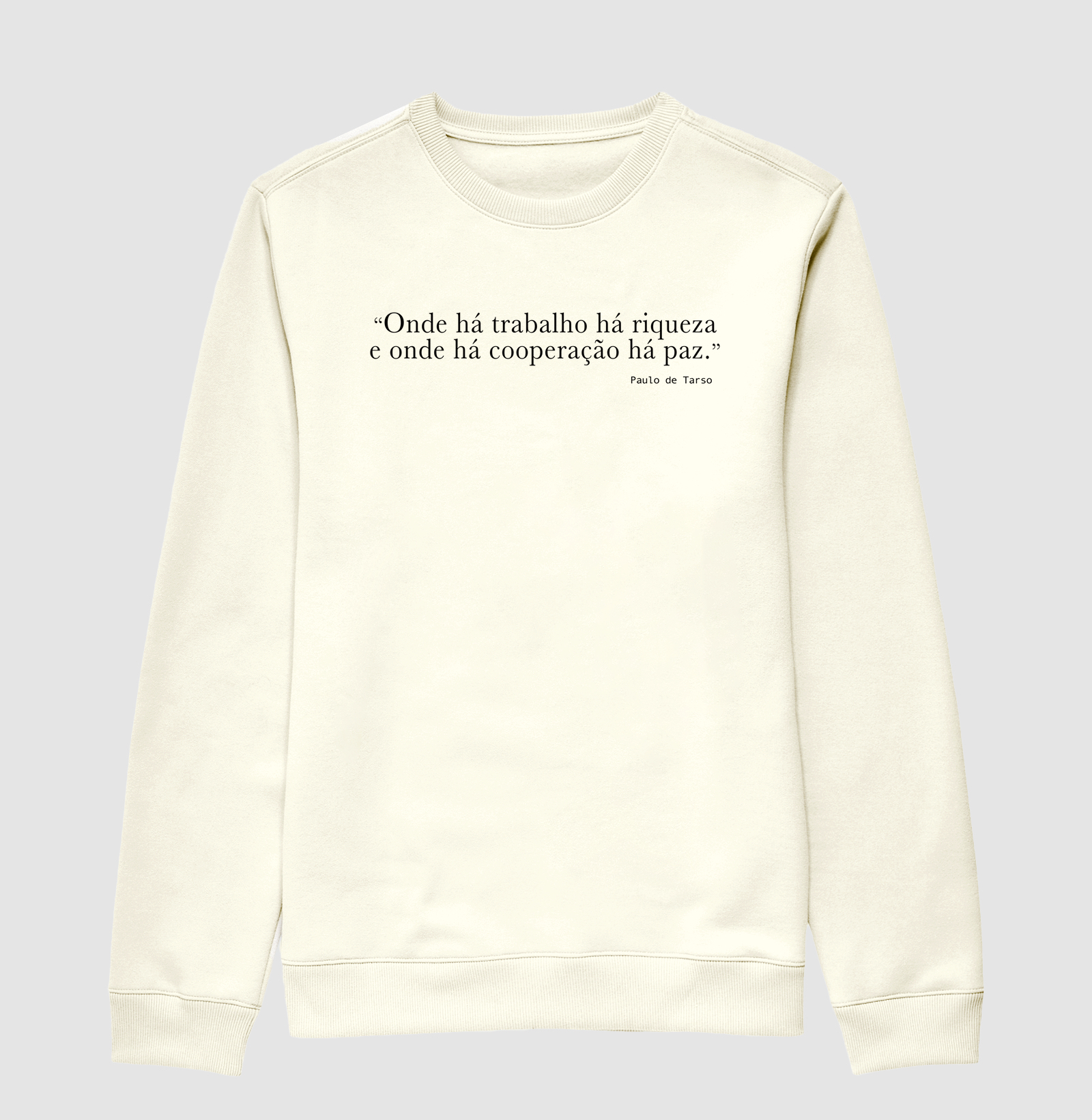 Trabalho e Cooperação