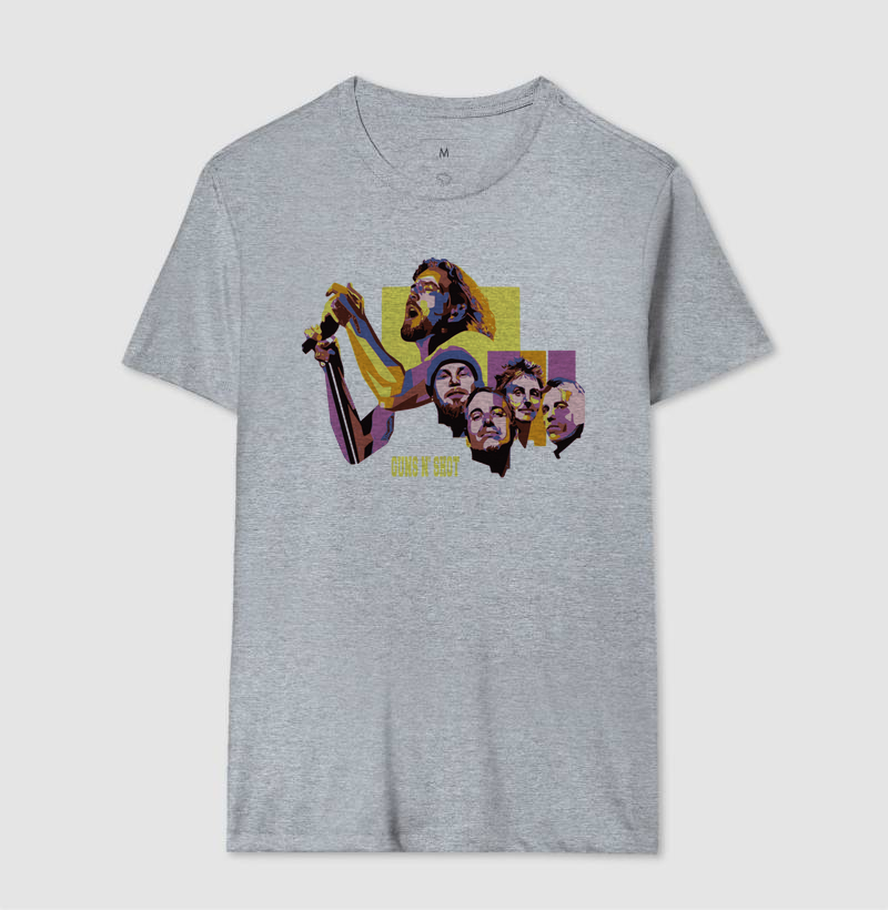 Camisa 8