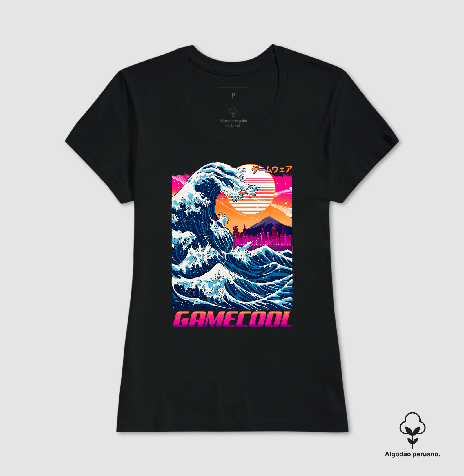 Gamecool Originals - Retrowave - Imagem 2
