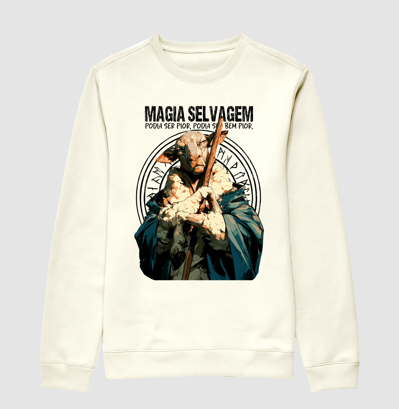 Magia Selvagem - Imagem 2