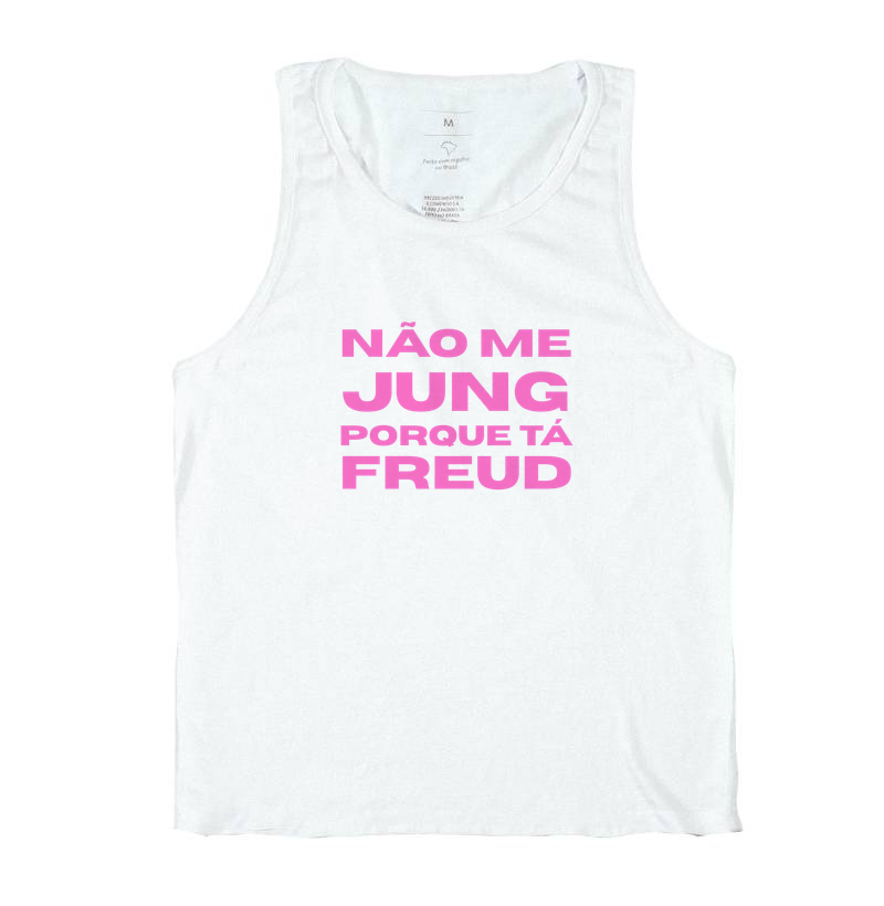 Não Me Jung Porque Tá Freud - Imagem 2