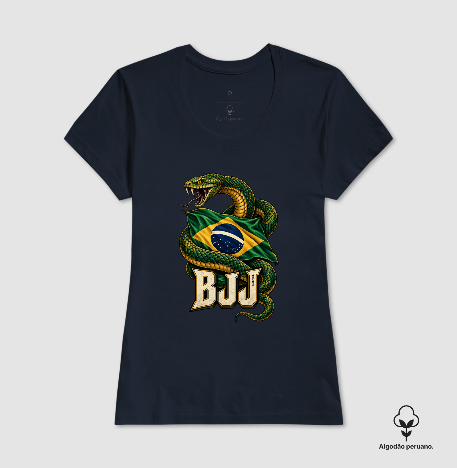 BJJ – Serpente Brasileira - Imagem 5