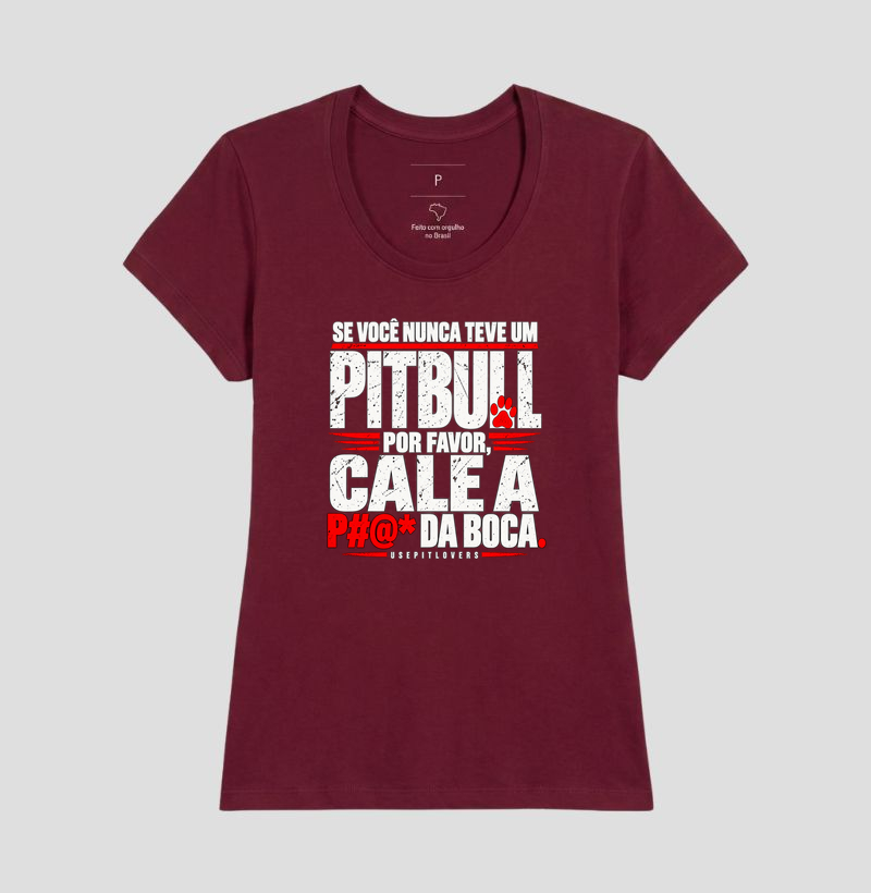 SE VOCÊ NUNCA TEVE UM PITBULL POR FAVOR, CALE A P#@* DA BOCA - Imagem 19