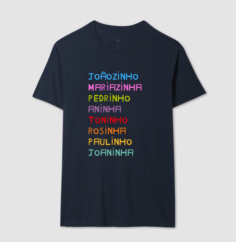 Camiseta - Nomes de Ibejis - Imagem 8