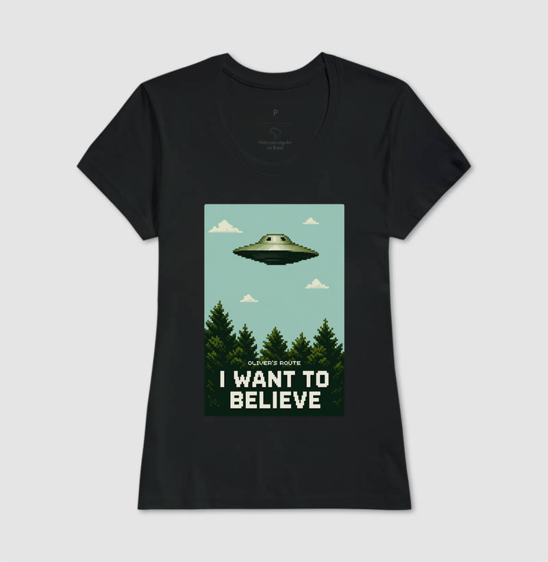 I Want To Believe - Imagem 3