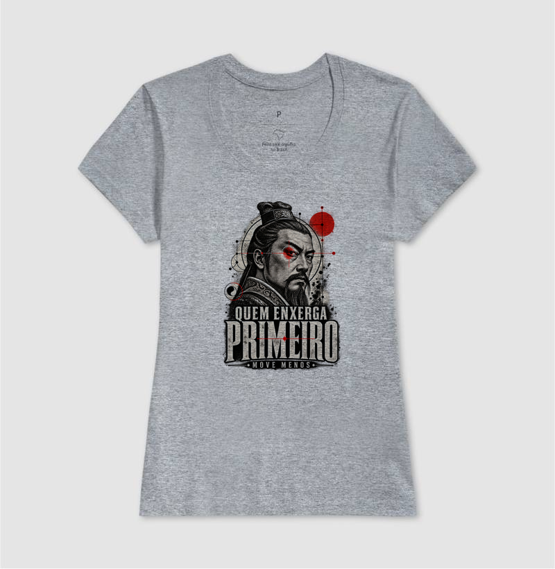 Sun Tzu - Quem Enxerga Primeiro Move Menos - Imagem 9