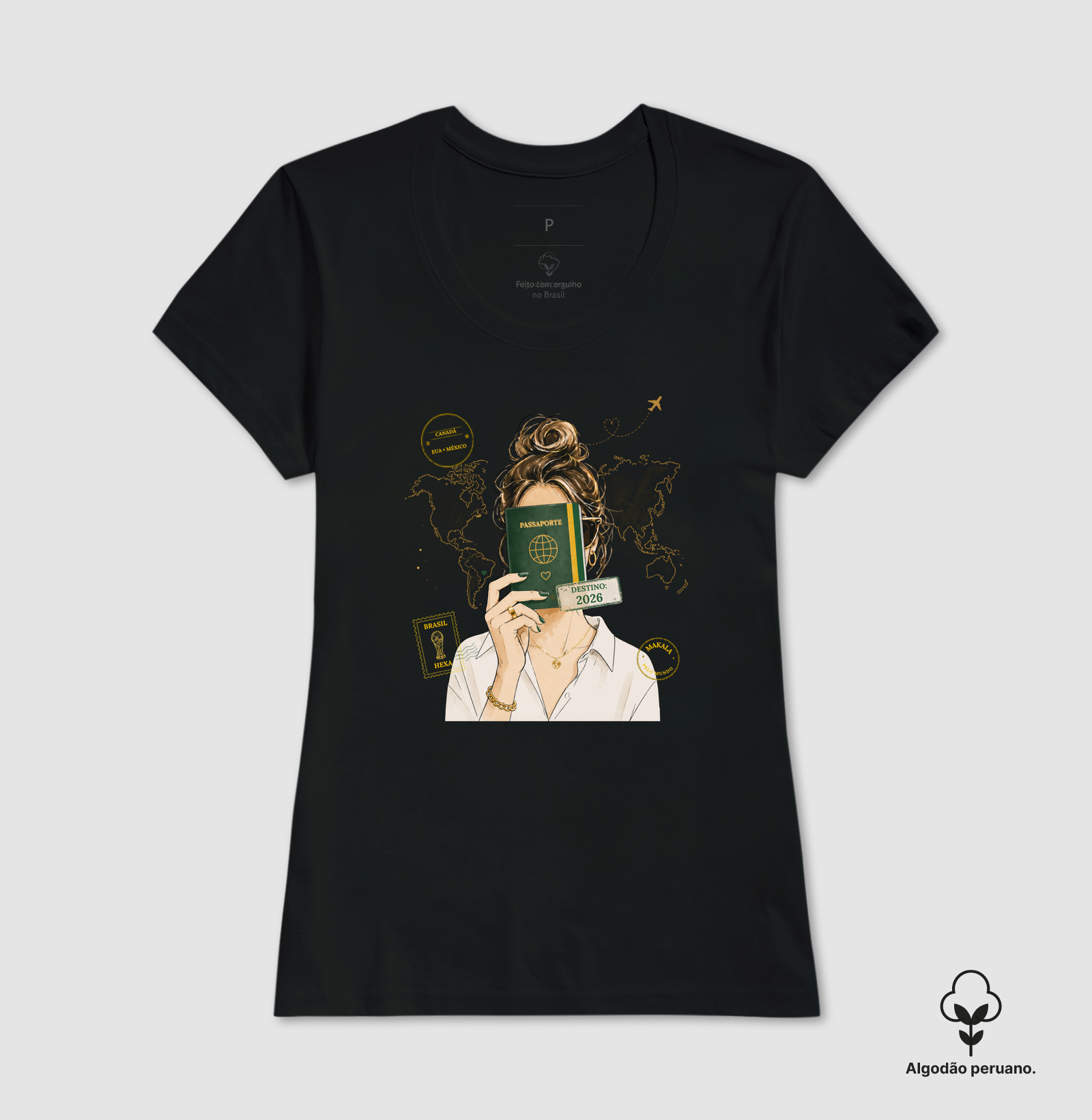 Camisa 6