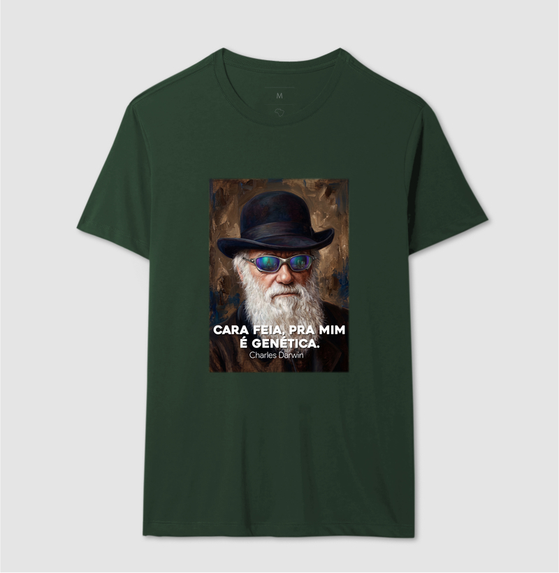 Charles Darwin - Vida Loka - Imagem 12