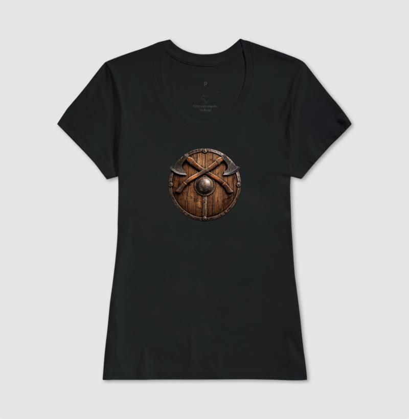 Escudo e machado viking - Imagem 3