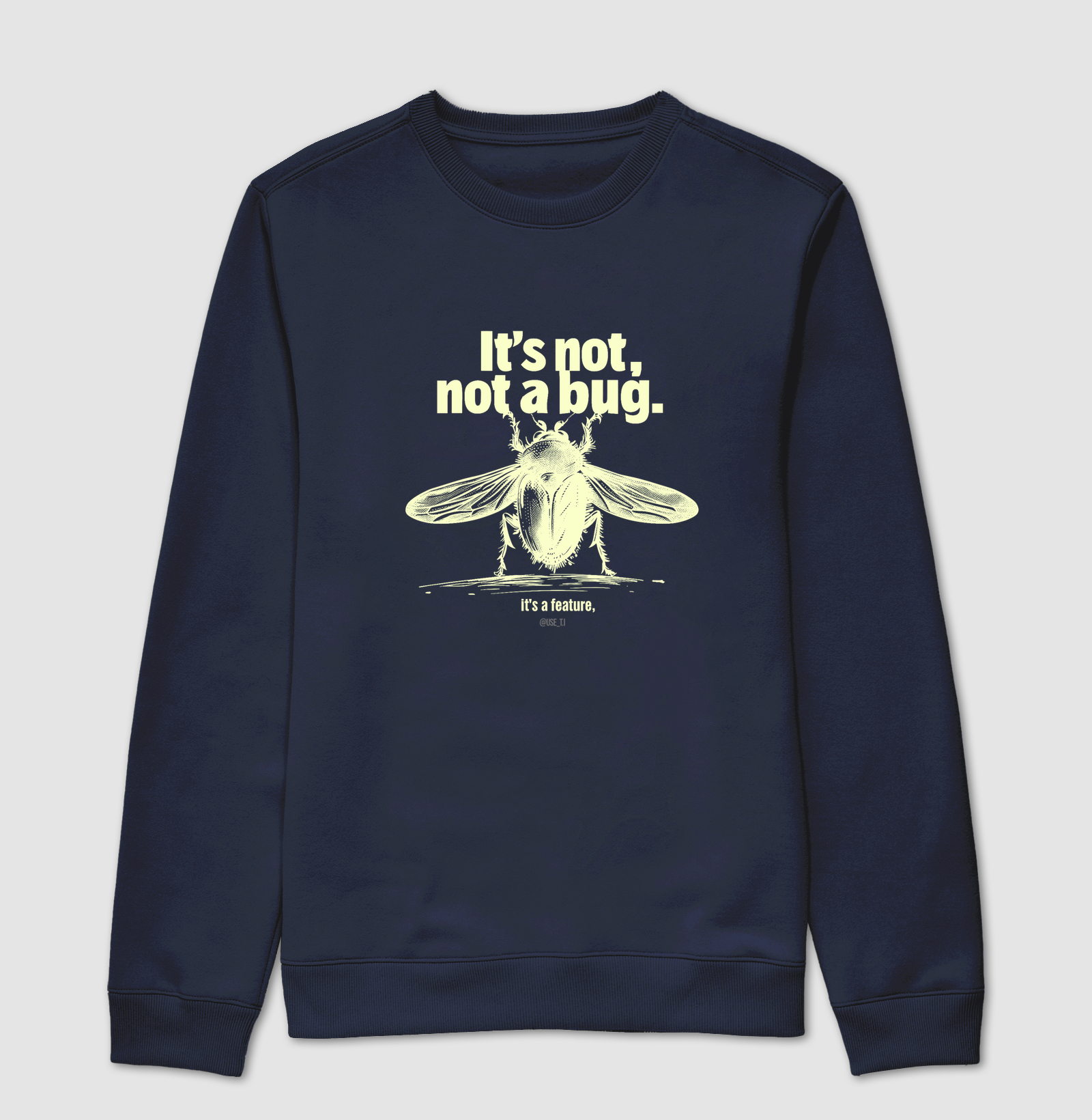 It's not a Bug It's a Feature II - Imagem 5