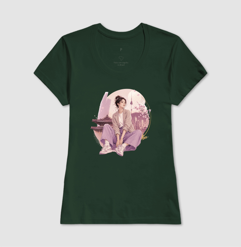 Camisa 12