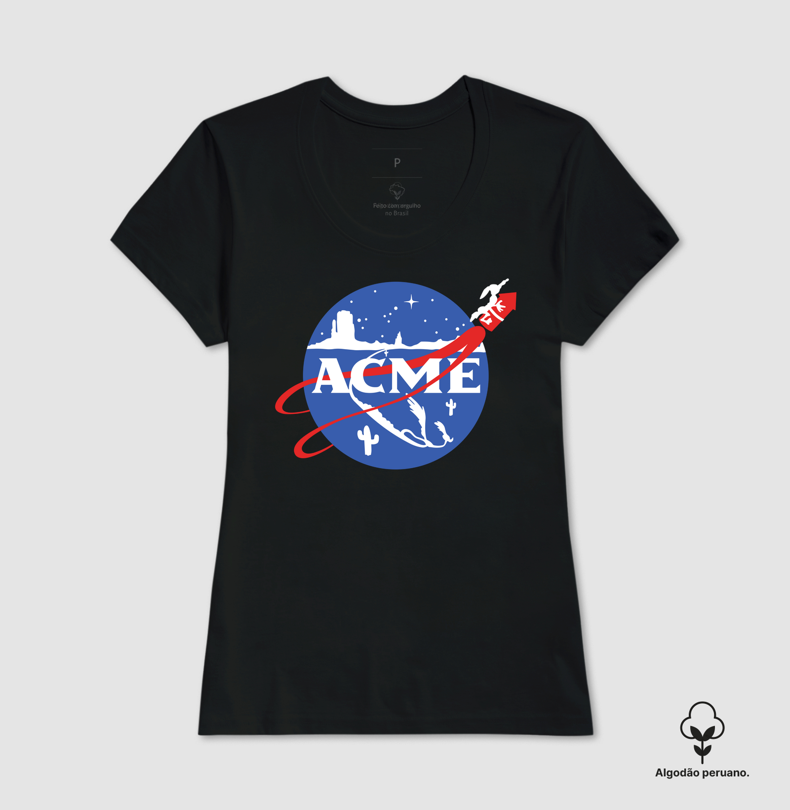 ACME ao espaço - Imagem 2
