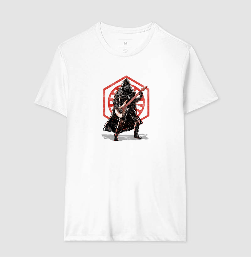 Camiseta Kylo Rocks - Imagem 4