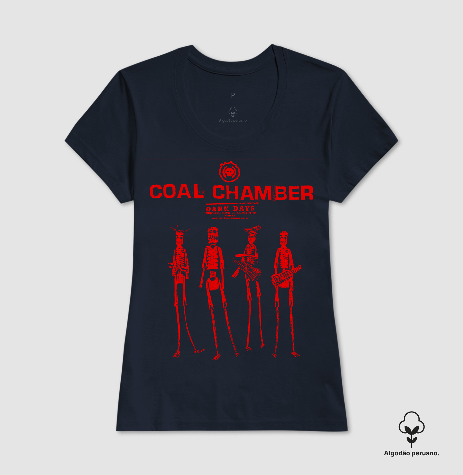 COAL CHAMBER DARK DAYS - Imagem 3