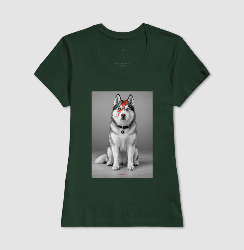Glam Rock Husky ⚡ - Imagem 11