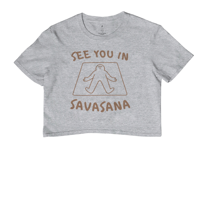 Cropped - See you in Savasana - Imagem 7