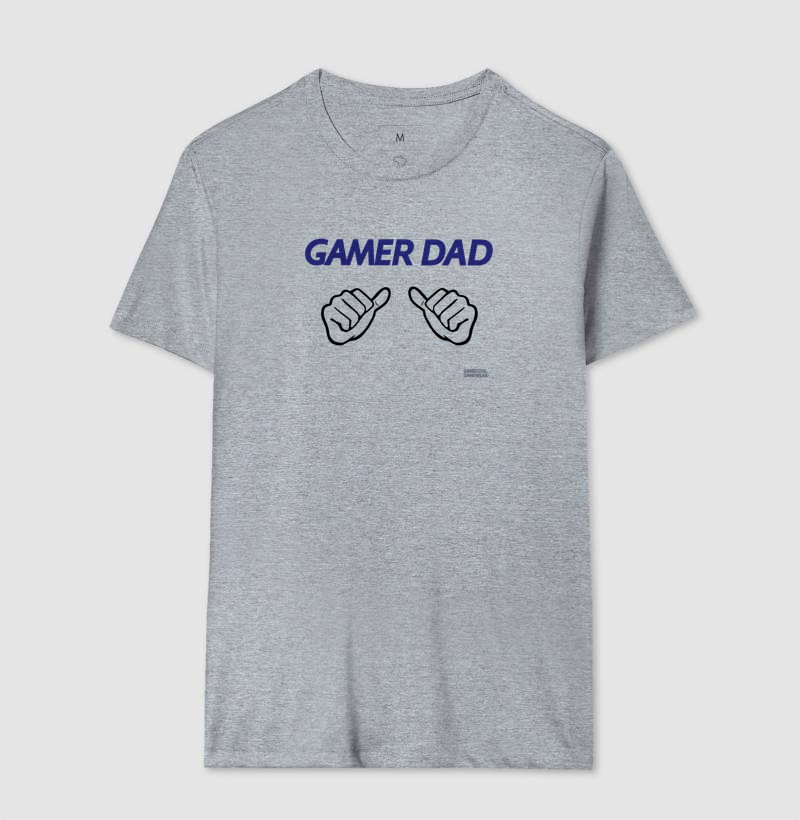 GAMER DAD - Pai Gamer - Imagem 5