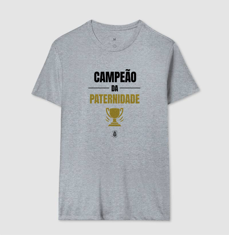 Camiseta - Campeão da paternidade - Imagem 5