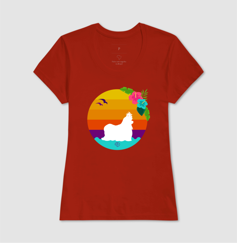 Camisa 8