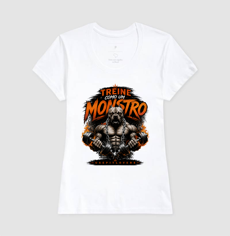 TREINE COMO UM MONSTRO. - Imagem 5