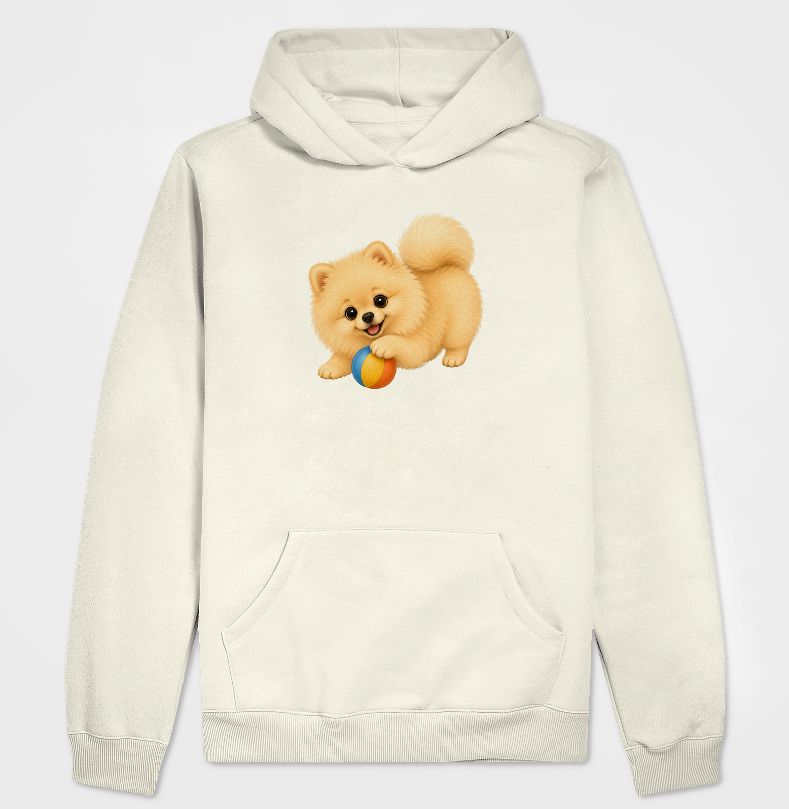 Spitz Alemão - Desenho Animado - Imagem 3