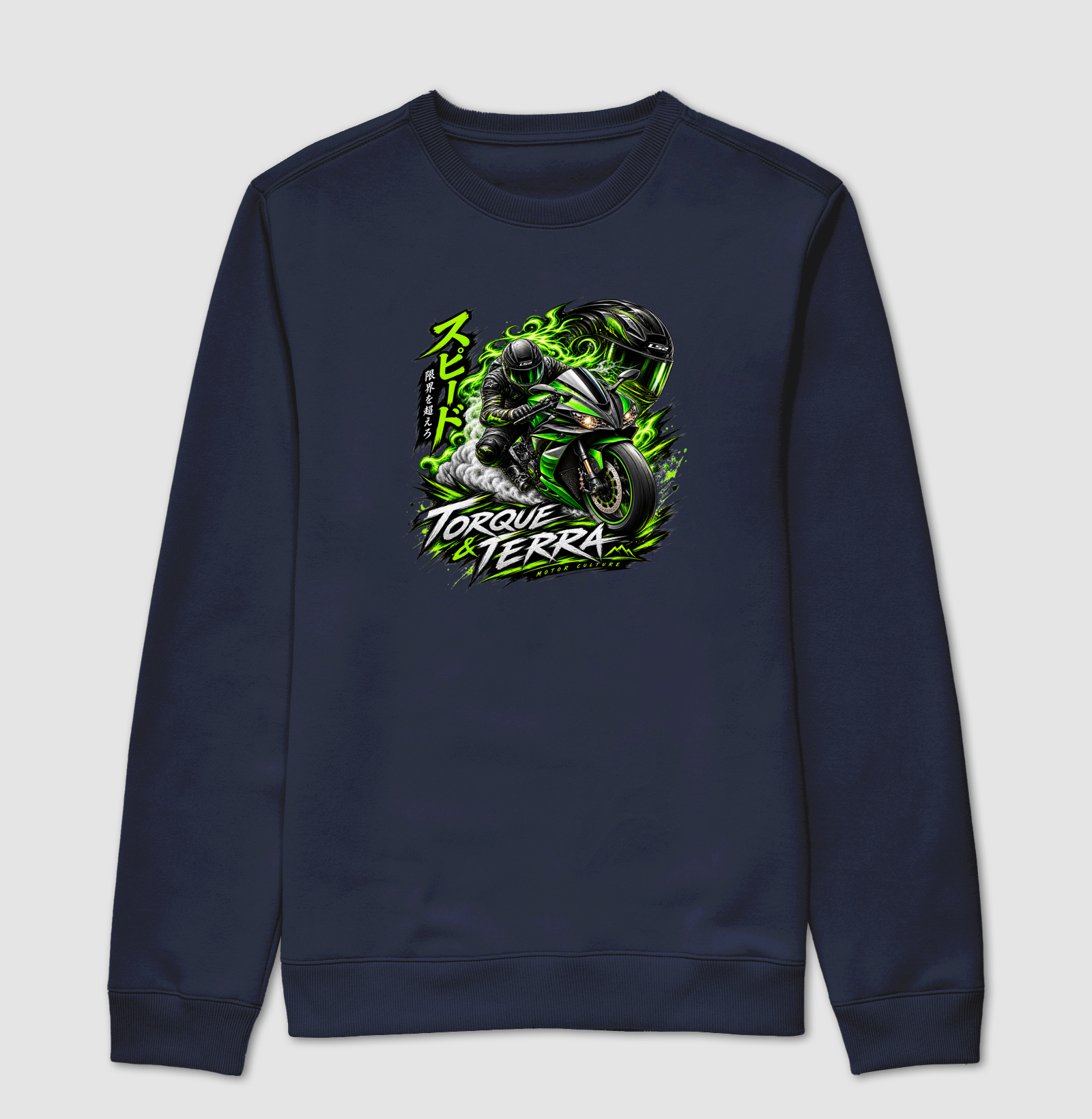 Moto - Verde - Imagem 5