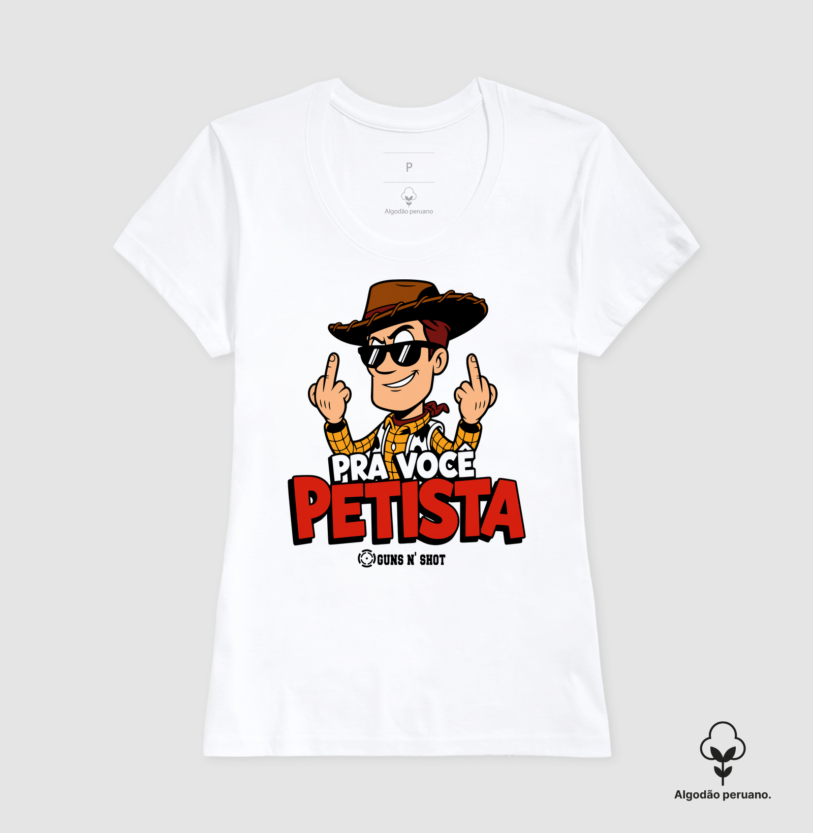 Pra Você Petista Toy - Imagem 8