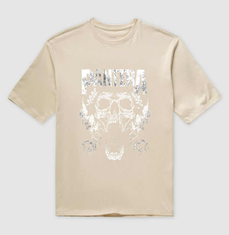 Pantera - Caveira Metal Power - Imagem 4