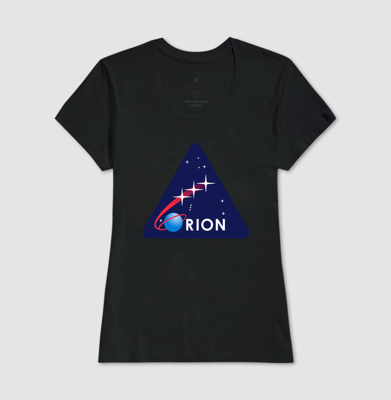 Emblema Projeto Orion: A Nova Fronteira (Coleção Odyssey) - Imagem 3